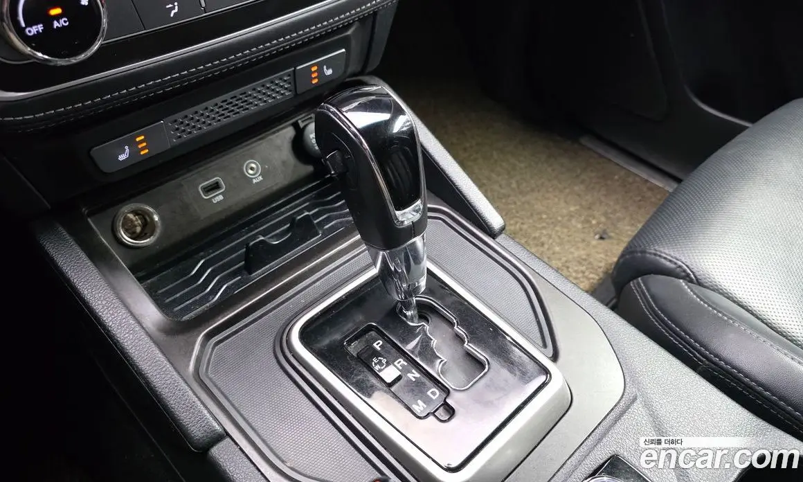 SsangYong Rexton 2018 2.2 автомат (гидро), фото 9