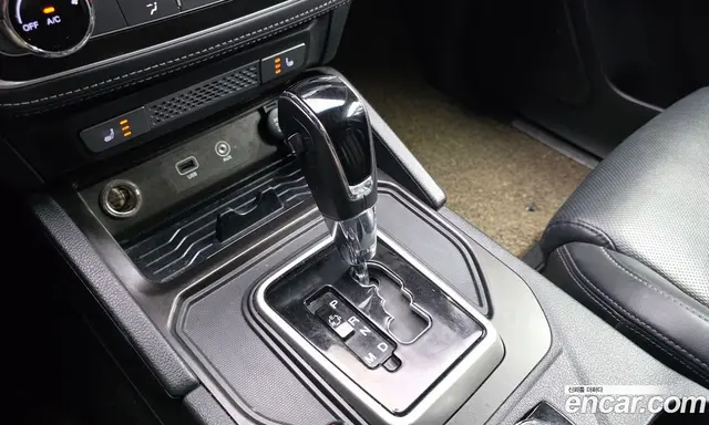 SsangYong Rexton 2018 2.2 автомат (гидро), миниатюра 9