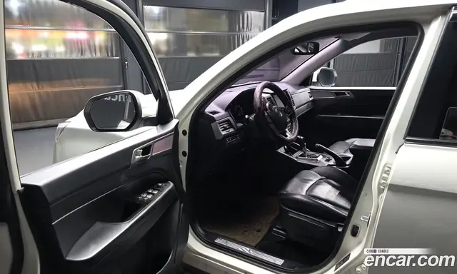 SsangYong Rexton 2018 2.2 автомат (гидро), миниатюра 10