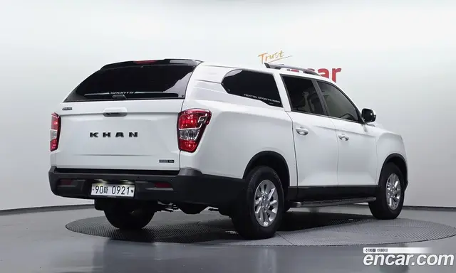 SsangYong Rexton 2019 2.2 автомат (гидро), миниатюра 2