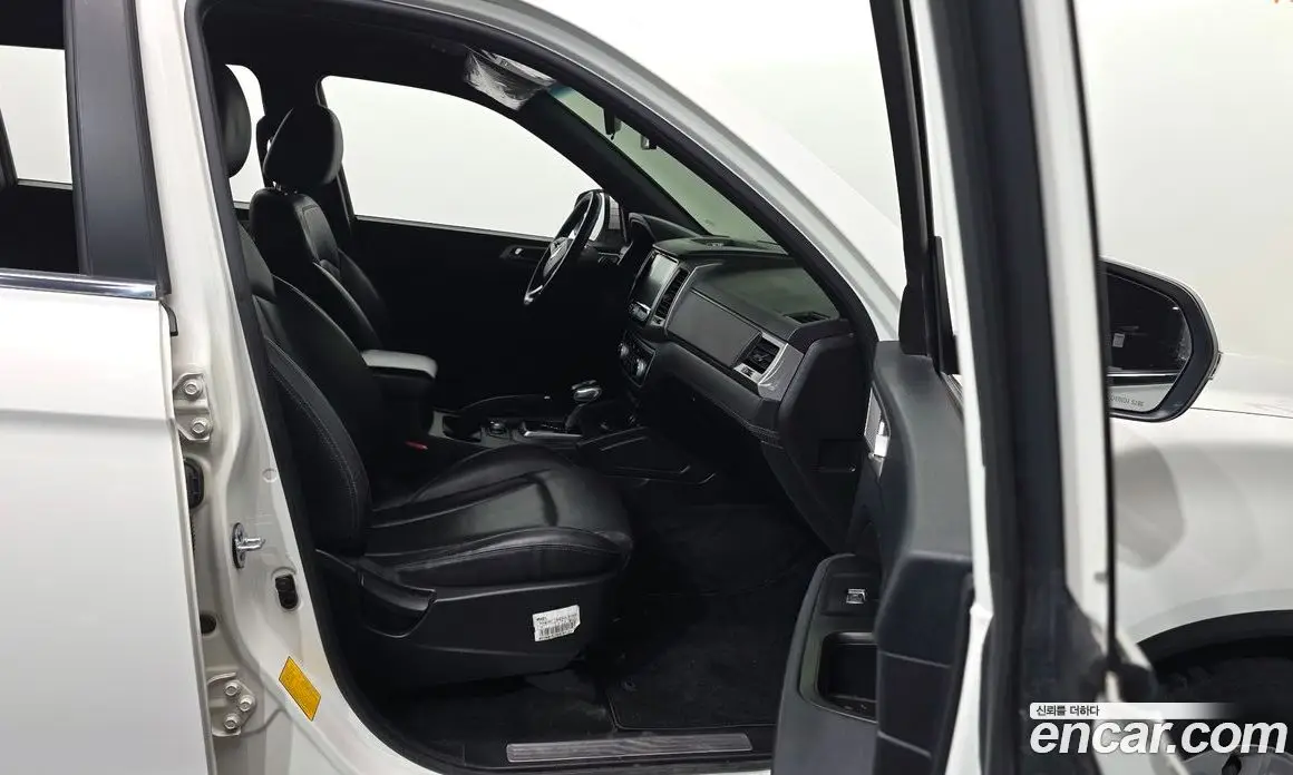 SsangYong Rexton 2019 2.2 автомат (гидро), фото 11