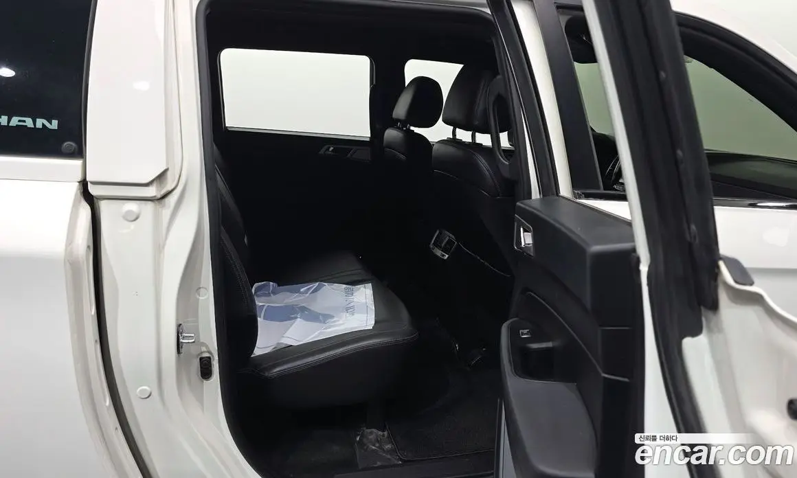 SsangYong Rexton 2019 2.2 автомат (гидро), фото 12