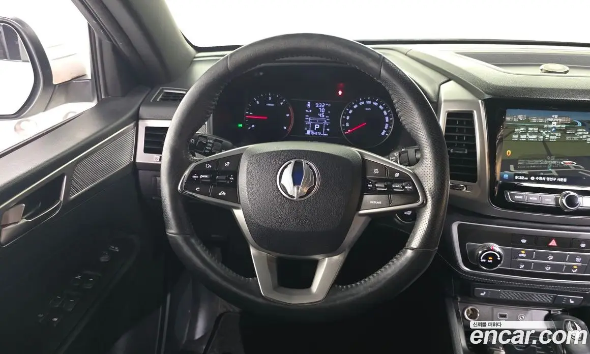 SsangYong Rexton 2019 2.2 автомат (гидро), фото 13