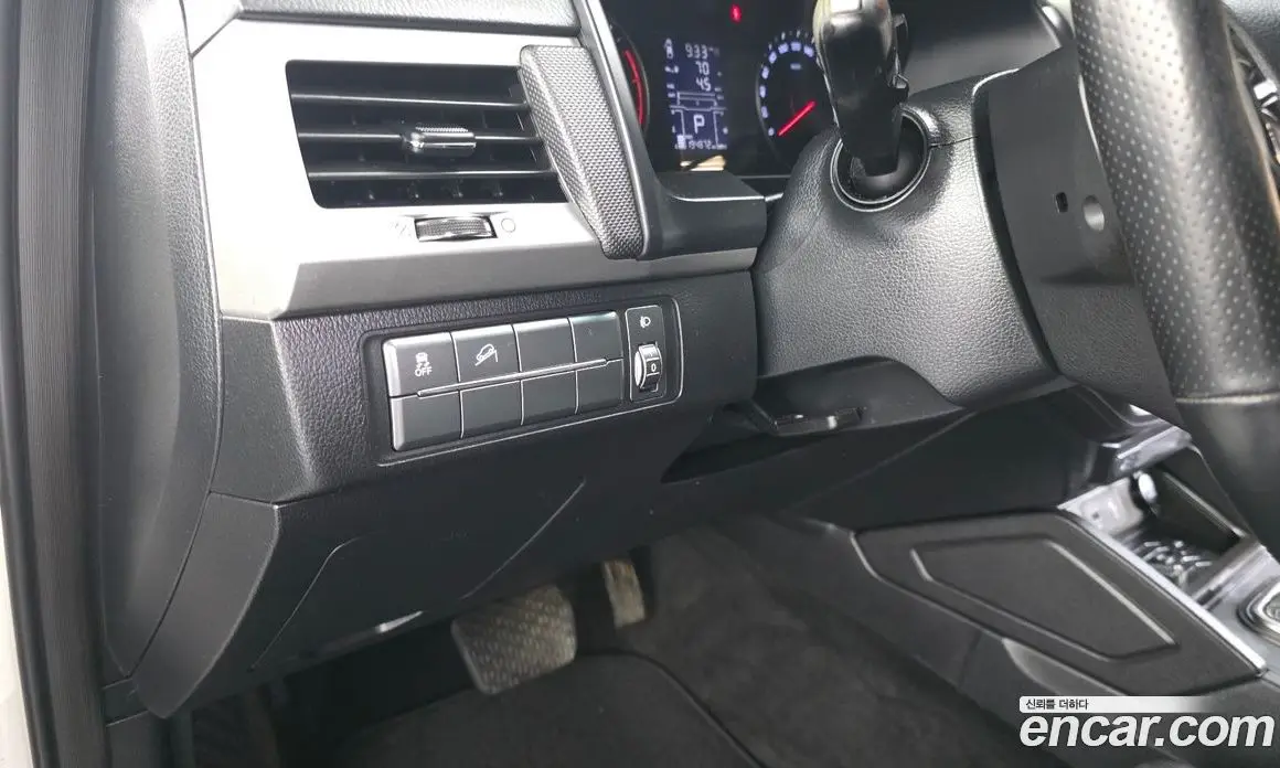 SsangYong Rexton 2019 2.2 автомат (гидро), фото 14