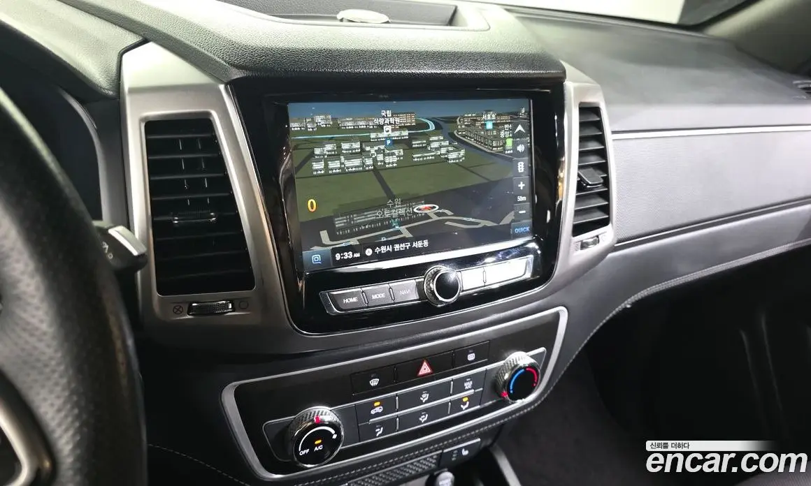 SsangYong Rexton 2019 2.2 автомат (гидро), фото 15