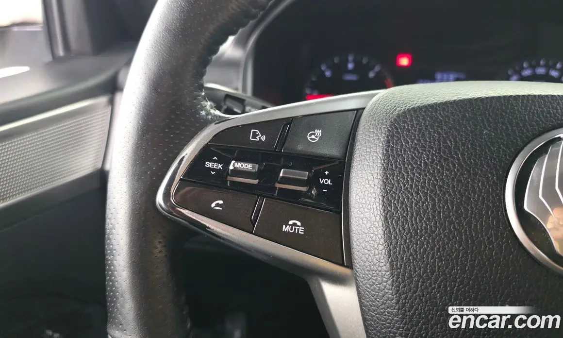 SsangYong Rexton 2019 2.2 автомат (гидро), фото 17