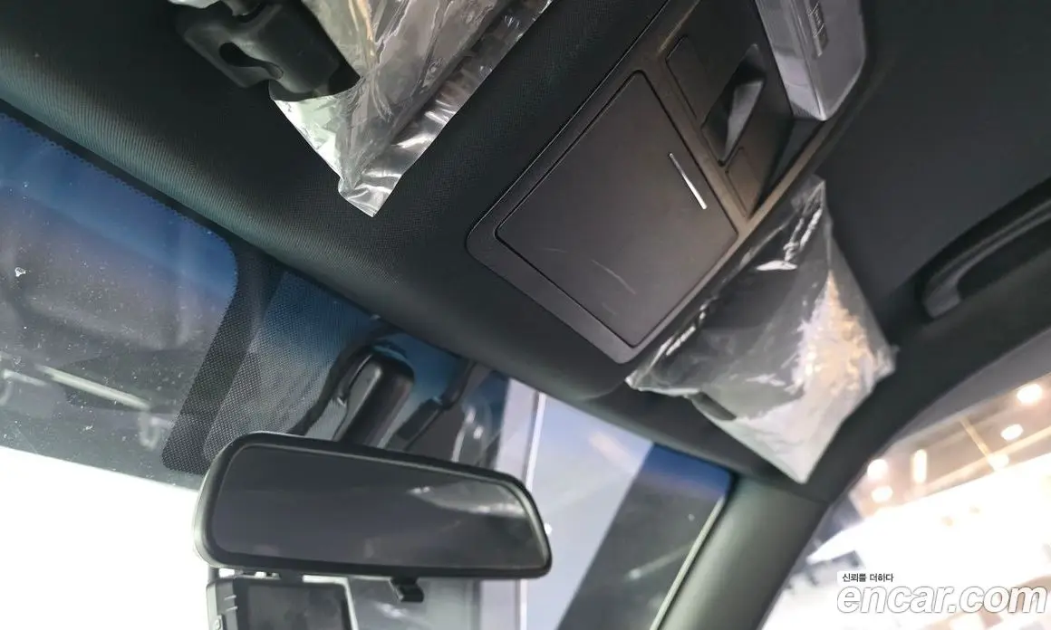 SsangYong Rexton 2019 2.2 автомат (гидро), фото 19