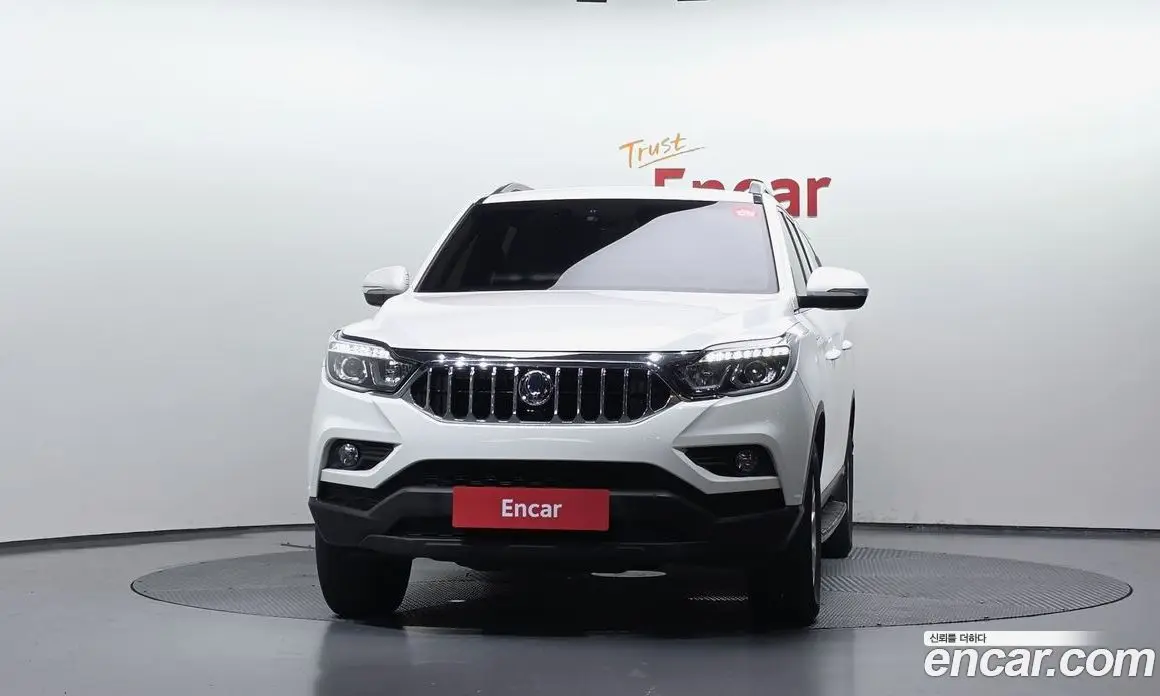 SsangYong Rexton 2019 2.2 автомат (гидро), фото 3