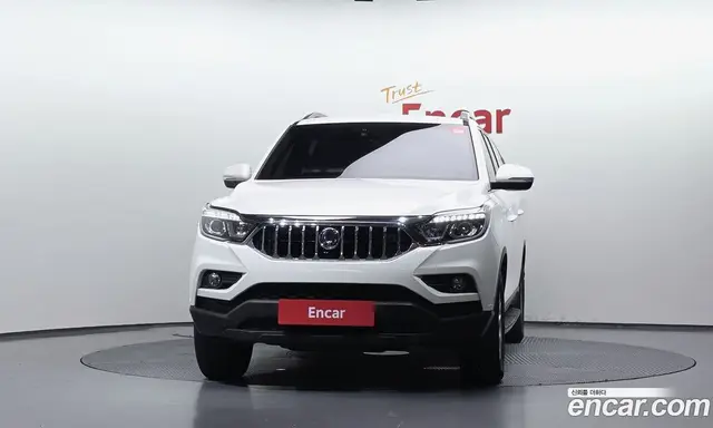 SsangYong Rexton 2019 2.2 автомат (гидро), миниатюра 3