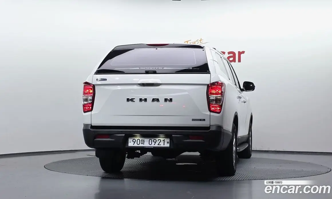 SsangYong Rexton 2019 2.2 автомат (гидро), фото 4