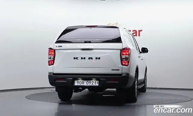 SsangYong Rexton 2019 2.2 автомат (гидро), миниатюра 4