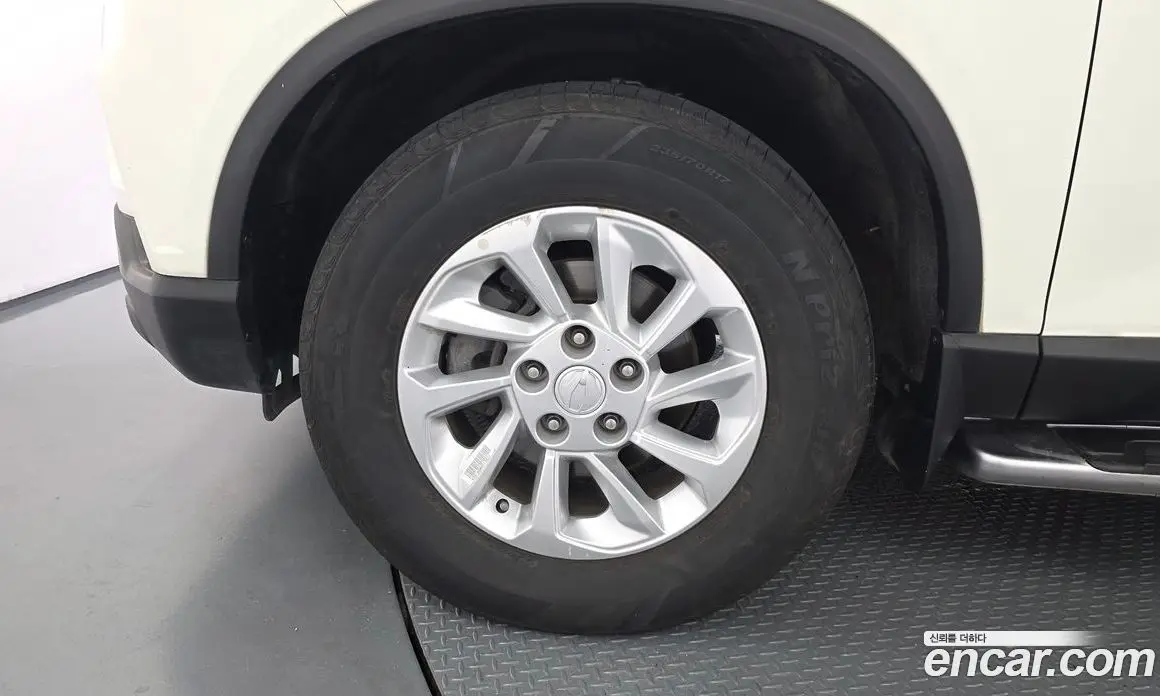 SsangYong Rexton 2019 2.2 автомат (гидро), фото 5