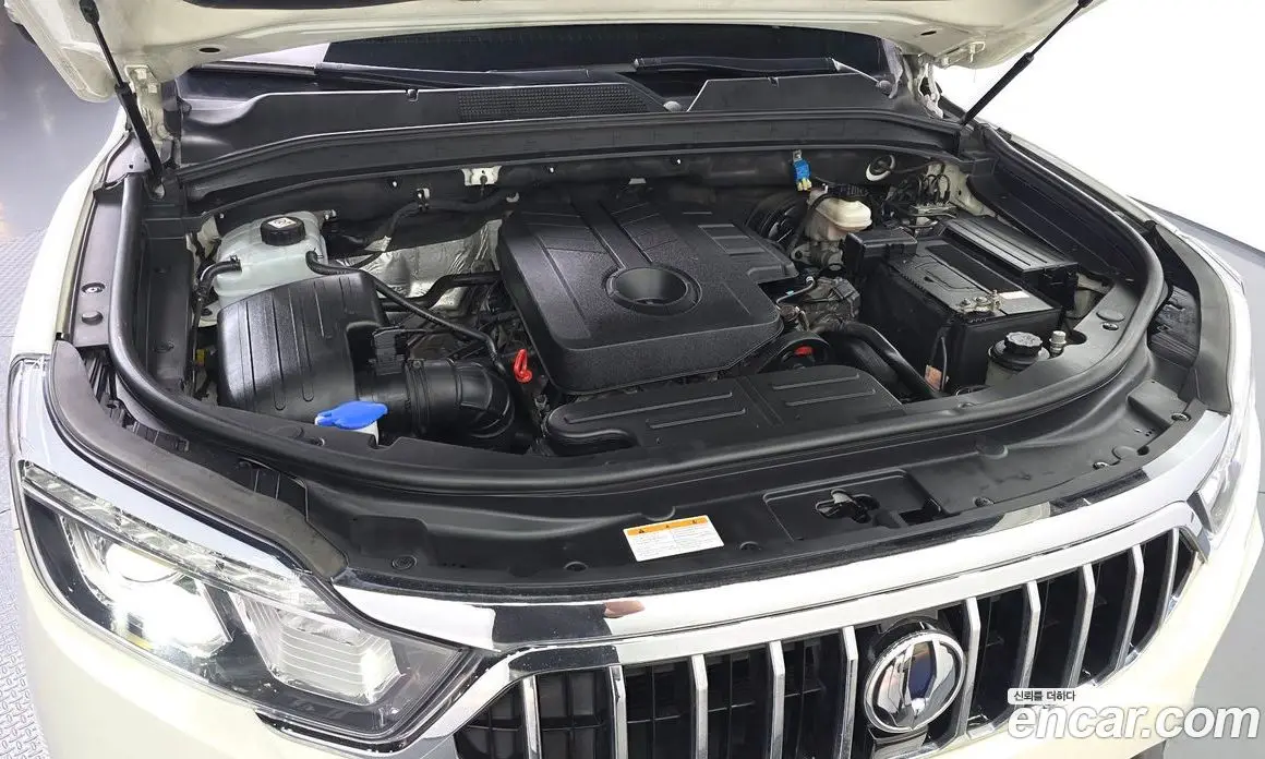 SsangYong Rexton 2019 2.2 автомат (гидро), фото 6