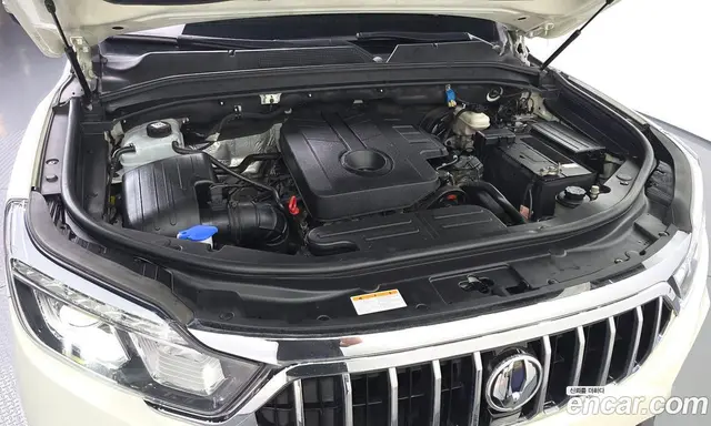SsangYong Rexton 2019 2.2 автомат (гидро), миниатюра 6