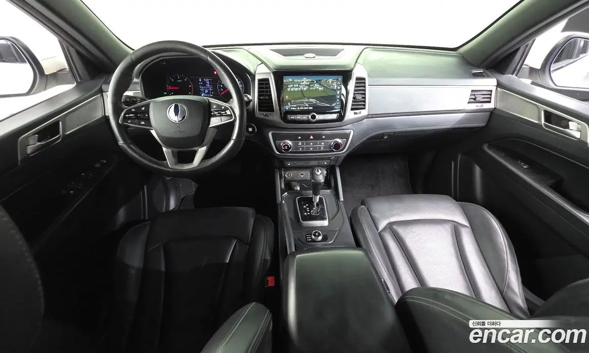 SsangYong Rexton 2019 2.2 автомат (гидро), фото 7