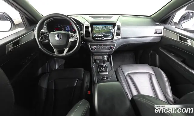 SsangYong Rexton 2019 2.2 автомат (гидро), миниатюра 7