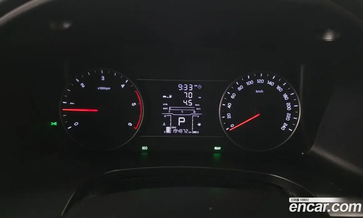 SsangYong Rexton 2019 2.2 автомат (гидро), фото 8