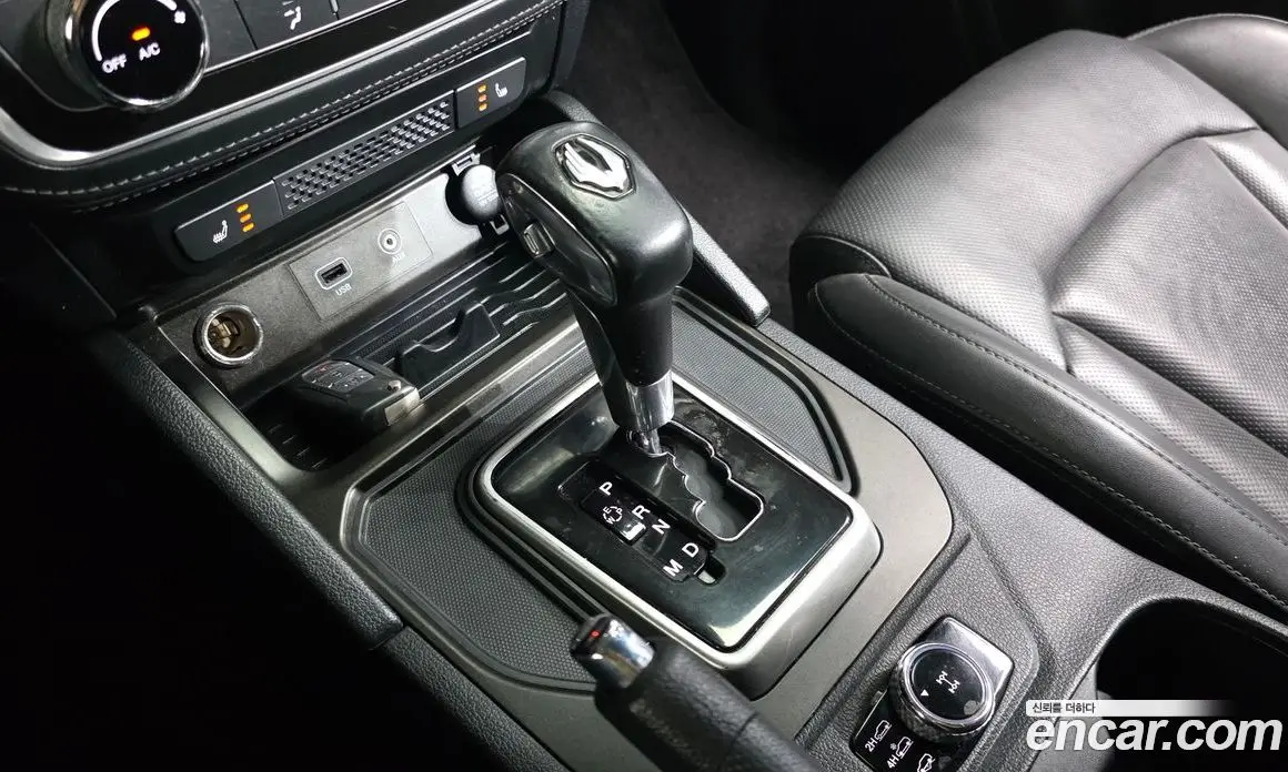 SsangYong Rexton 2019 2.2 автомат (гидро), фото 9