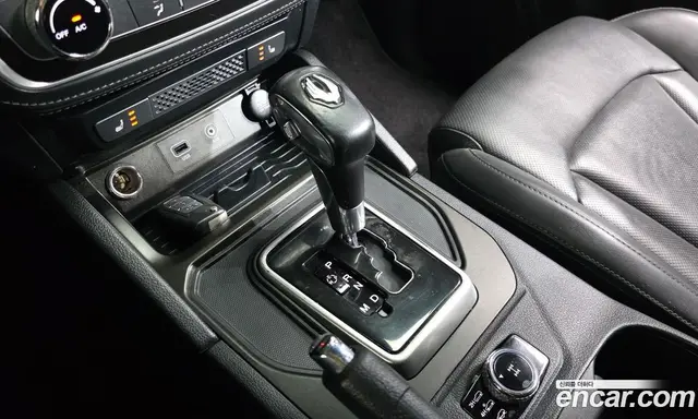 SsangYong Rexton 2019 2.2 автомат (гидро), миниатюра 9