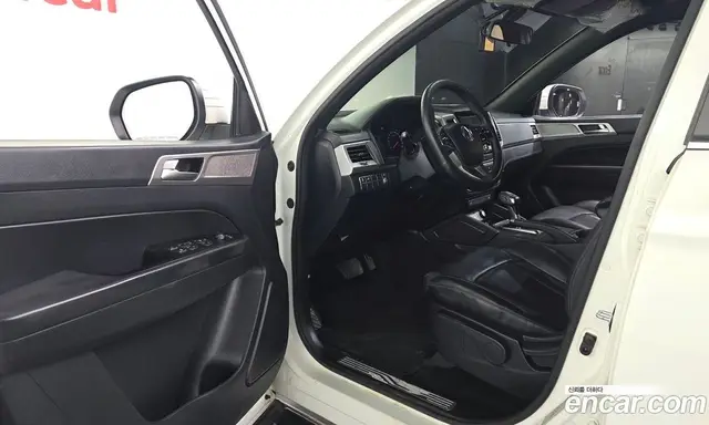 SsangYong Rexton 2019 2.2 автомат (гидро), миниатюра 10