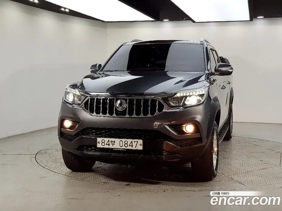 SsangYong Rexton 2019 2.2 автомат (гидро), фото 2 SsangYong Rexton 2019 2.2 автомат (гидро), фото 2