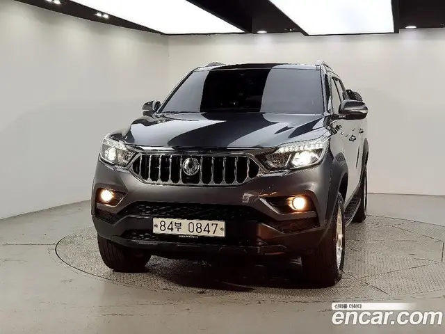 SsangYong Rexton 2019 2.2 автомат (гидро), миниатюра 2 SsangYong Rexton 2019 2.2 автомат (гидро), миниатюра 2