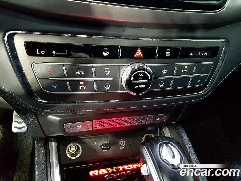 SsangYong Rexton 2019 2.2 автомат (гидро), фото 11 SsangYong Rexton 2019 2.2 автомат (гидро), фото 11
