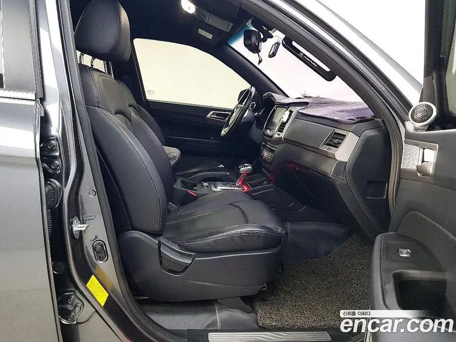 SsangYong Rexton 2019 2.2 автомат (гидро), фото 14 SsangYong Rexton 2019 2.2 автомат (гидро), фото 14