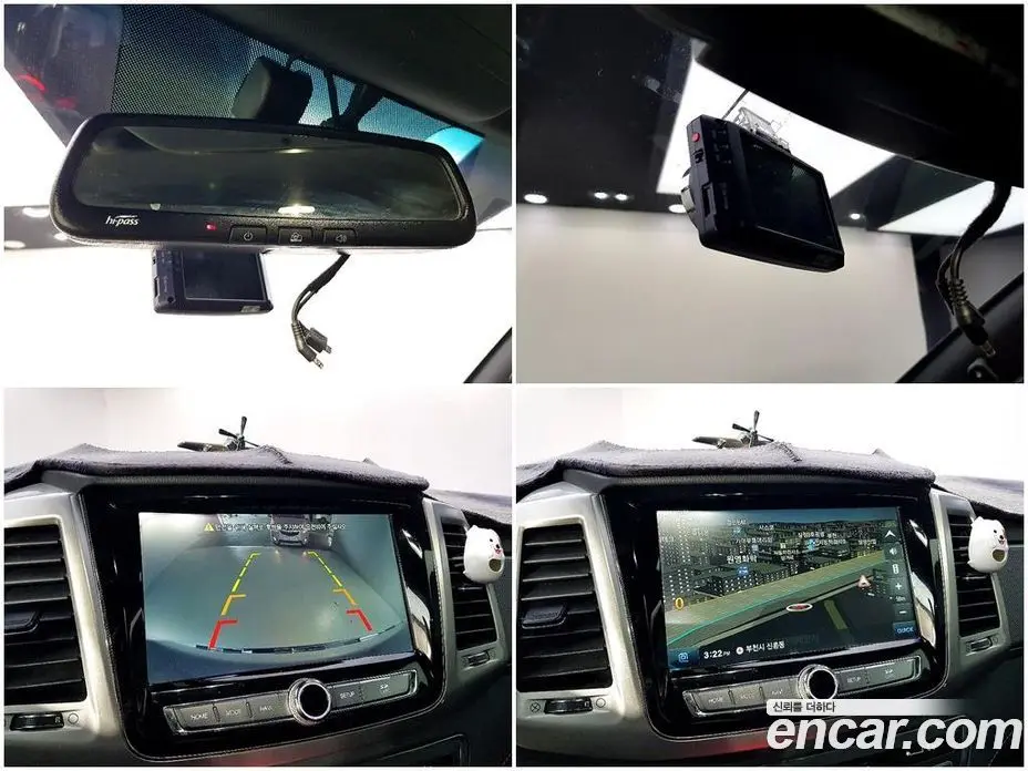 SsangYong Rexton 2019 2.2 автомат (гидро), фото 17 SsangYong Rexton 2019 2.2 автомат (гидро), фото 17
