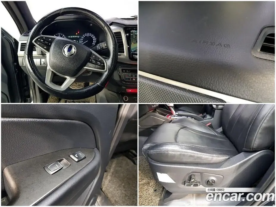 SsangYong Rexton 2019 2.2 автомат (гидро), фото 18 SsangYong Rexton 2019 2.2 автомат (гидро), фото 18