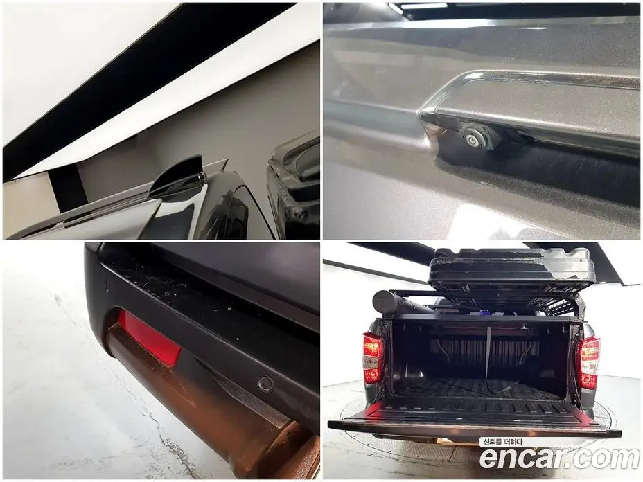 SsangYong Rexton 2019 2.2 автомат (гидро), фото 19 SsangYong Rexton 2019 2.2 автомат (гидро), фото 19