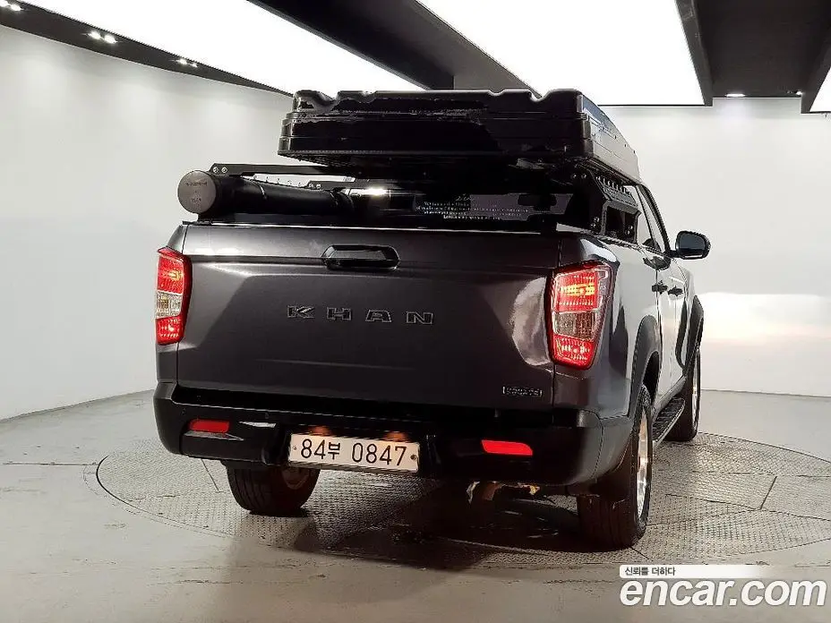 SsangYong Rexton 2019 2.2 автомат (гидро), фото 3 SsangYong Rexton 2019 2.2 автомат (гидро), фото 3