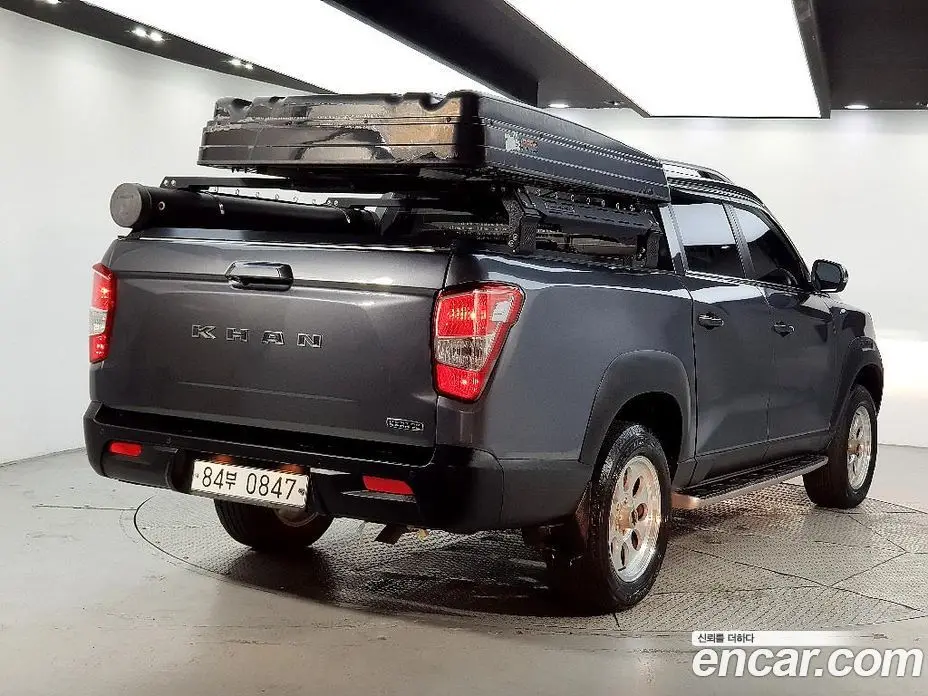 SsangYong Rexton 2019 2.2 автомат (гидро), фото 4 SsangYong Rexton 2019 2.2 автомат (гидро), фото 4