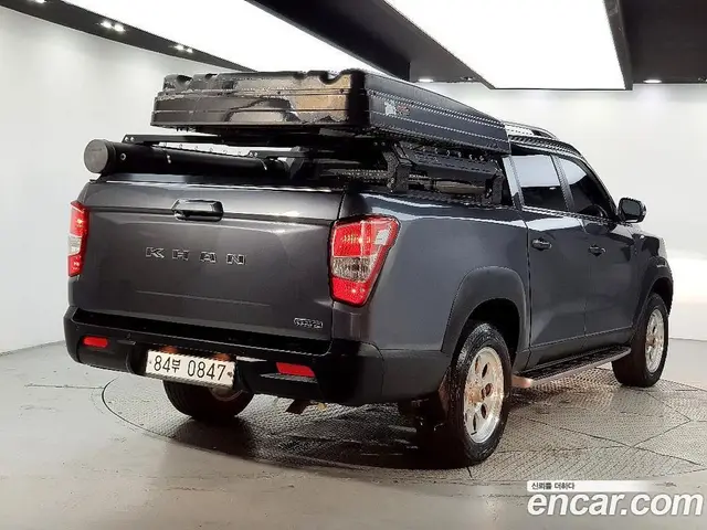 SsangYong Rexton 2019 2.2 автомат (гидро), миниатюра 4 SsangYong Rexton 2019 2.2 автомат (гидро), миниатюра 4