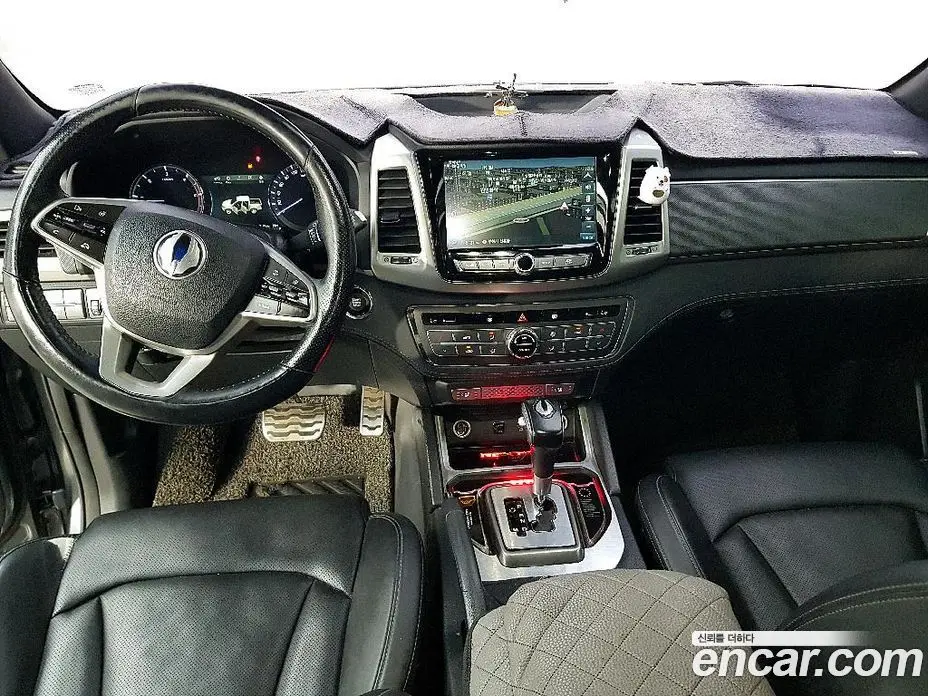 SsangYong Rexton 2019 2.2 автомат (гидро), фото 5 SsangYong Rexton 2019 2.2 автомат (гидро), фото 5