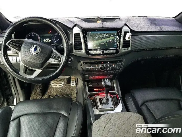 SsangYong Rexton 2019 2.2 автомат (гидро), миниатюра 5 SsangYong Rexton 2019 2.2 автомат (гидро), миниатюра 5