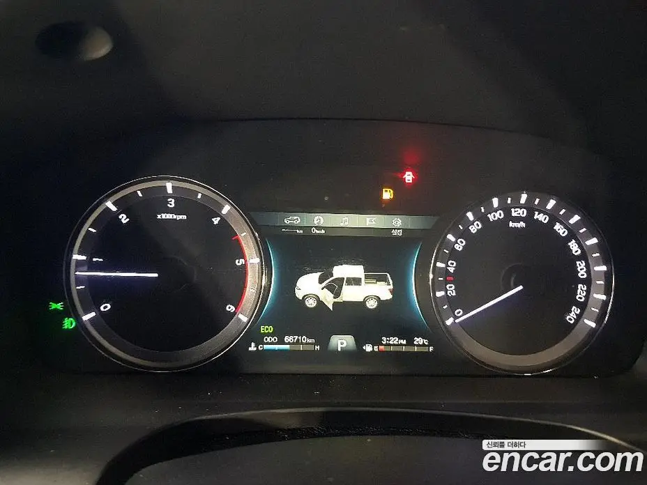 SsangYong Rexton 2019 2.2 автомат (гидро), фото 6 SsangYong Rexton 2019 2.2 автомат (гидро), фото 6