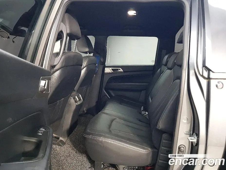 SsangYong Rexton 2019 2.2 автомат (гидро), фото 8 SsangYong Rexton 2019 2.2 автомат (гидро), фото 8