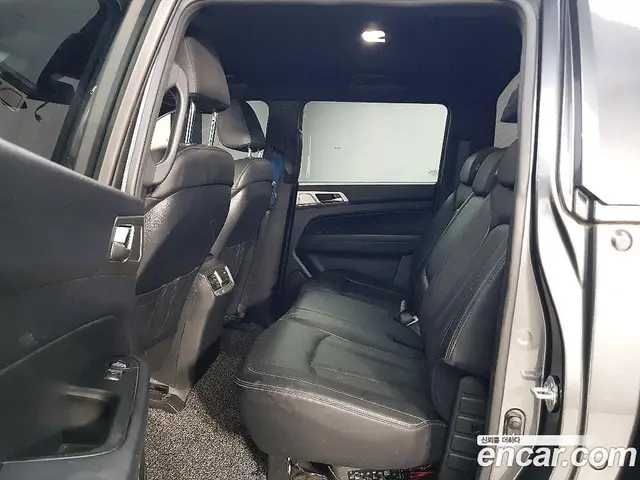 SsangYong Rexton 2019 2.2 автомат (гидро), миниатюра 8 SsangYong Rexton 2019 2.2 автомат (гидро), миниатюра 8