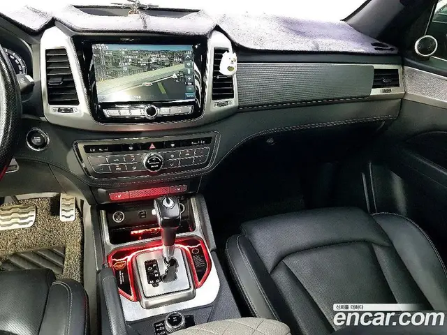 SsangYong Rexton 2019 2.2 автомат (гидро), миниатюра 9 SsangYong Rexton 2019 2.2 автомат (гидро), миниатюра 9