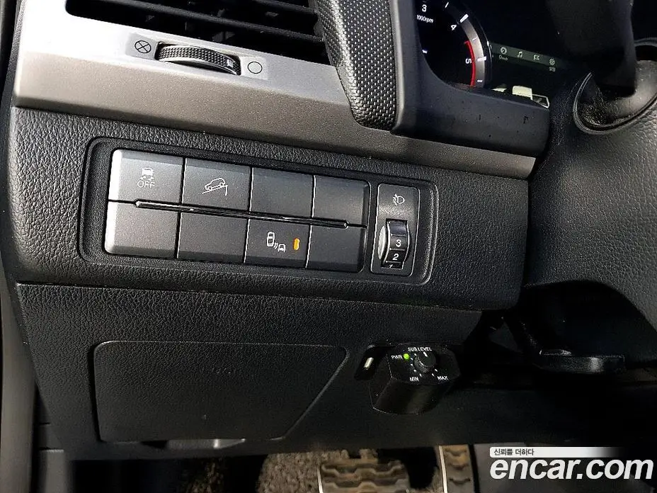 SsangYong Rexton 2019 2.2 автомат (гидро), фото 10 SsangYong Rexton 2019 2.2 автомат (гидро), фото 10
