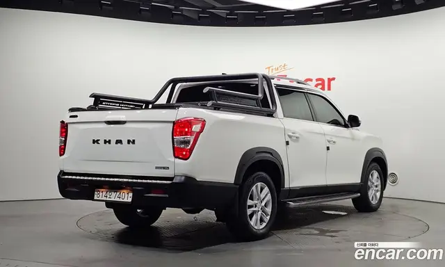 SsangYong Rexton 2019 2.2 автомат (гидро), миниатюра 2 SsangYong Rexton 2019 2.2 автомат (гидро), миниатюра 2