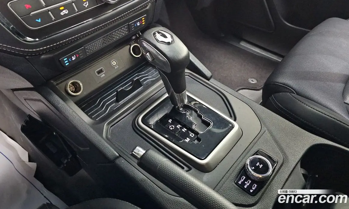 SsangYong Rexton 2019 2.2 автомат (гидро), фото 12 SsangYong Rexton 2019 2.2 автомат (гидро), фото 12