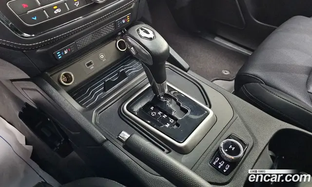 SsangYong Rexton 2019 2.2 автомат (гидро), миниатюра 12