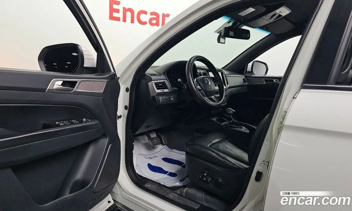 SsangYong Rexton 2019 2.2 автомат (гидро), фото 13 SsangYong Rexton 2019 2.2 автомат (гидро), фото 13