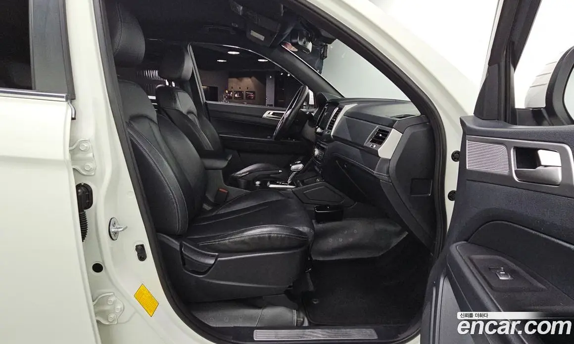 SsangYong Rexton 2019 2.2 автомат (гидро), фото 18 SsangYong Rexton 2019 2.2 автомат (гидро), фото 18