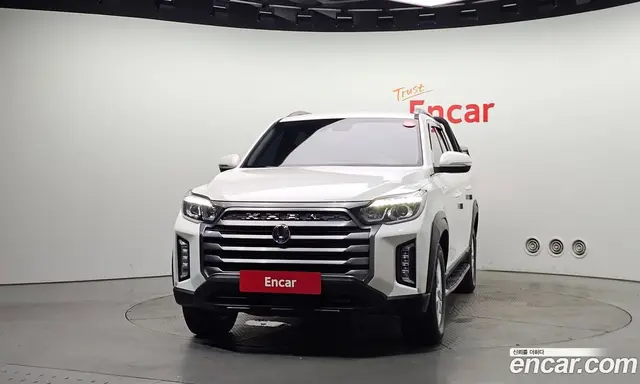 SsangYong Rexton 2019 2.2 автомат (гидро), миниатюра 3 SsangYong Rexton 2019 2.2 автомат (гидро), миниатюра 3