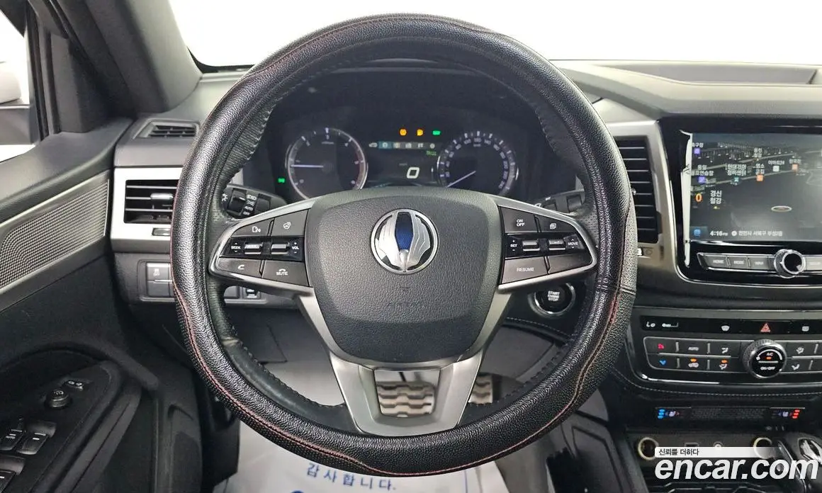 SsangYong Rexton 2019 2.2 автомат (гидро), фото 21 SsangYong Rexton 2019 2.2 автомат (гидро), фото 21