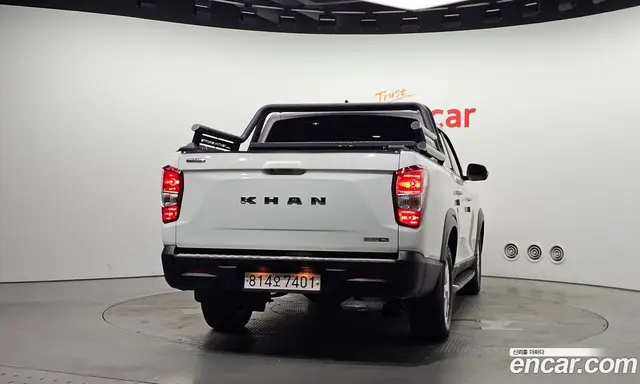 SsangYong Rexton 2019 2.2 автомат (гидро), миниатюра 4 SsangYong Rexton 2019 2.2 автомат (гидро), миниатюра 4