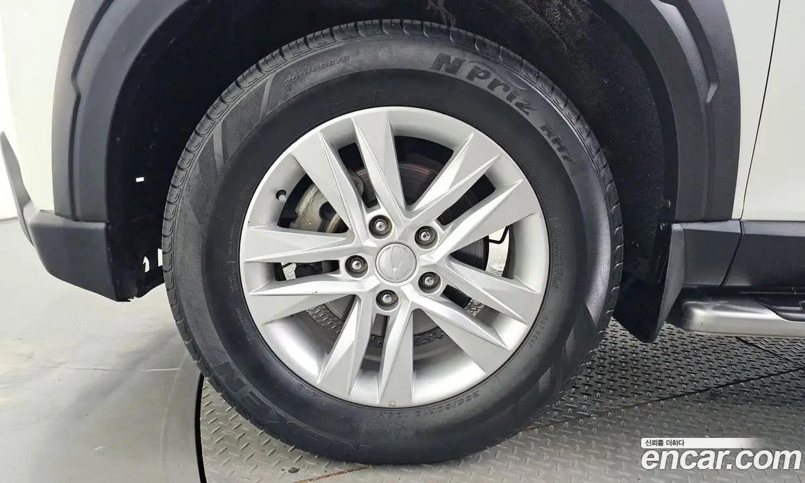 SsangYong Rexton 2019 2.2 автомат (гидро), фото 5 SsangYong Rexton 2019 2.2 автомат (гидро), фото 5